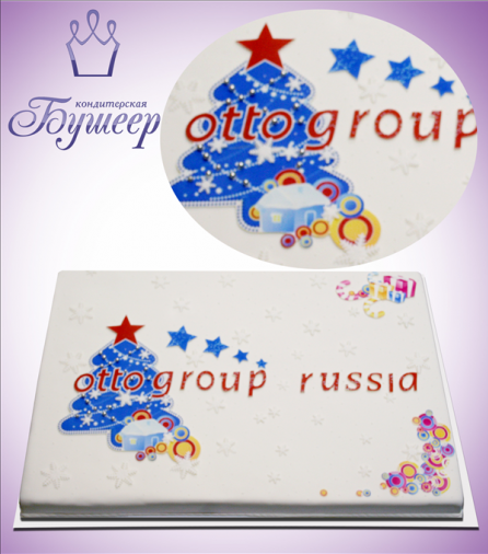 Заказать торт "otto group russia"