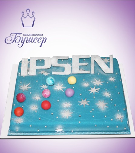 Заказать торт "IPSEN"